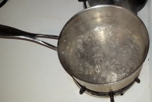 Boiling Water