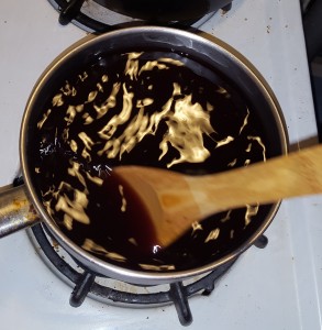 Pomegranate Molasses