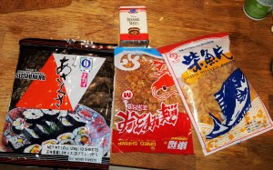 The main Ingredients